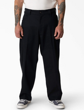 DICKIES Mike Anderson Loose Fit Work Pants - Black